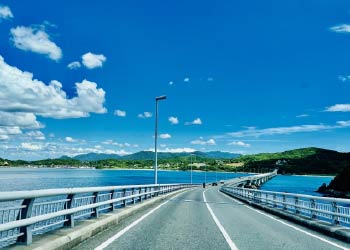 海道路